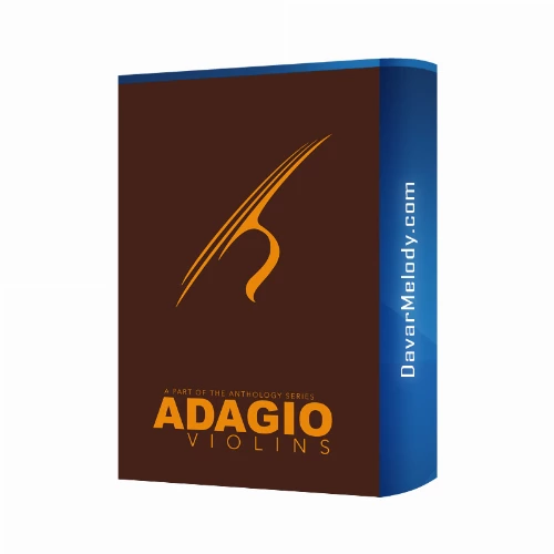 قیمت خرید فروش نرم افزار ایت دیو مدل Adagio Violins